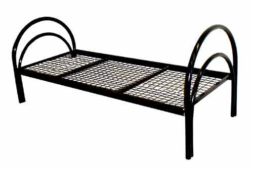 На заказ реализуем металлические кровати оптом