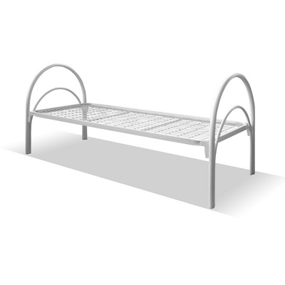 Кровати металлические рабочим и строителям