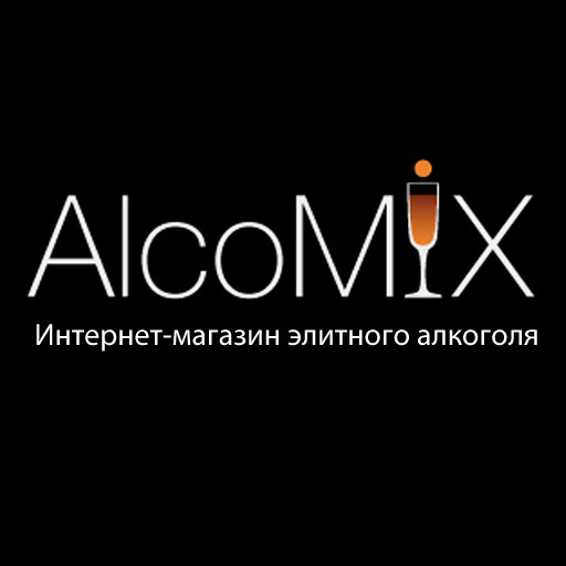 "Alcomix" интернет-магазин элитного алкоголя из Duty Free