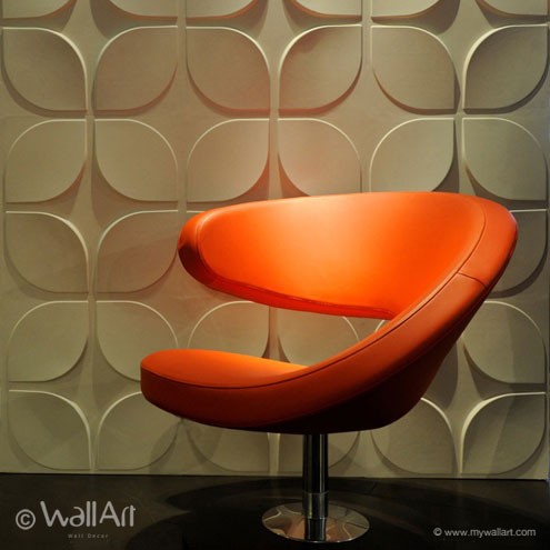 Декоративные стеновые панели 3D WallArt