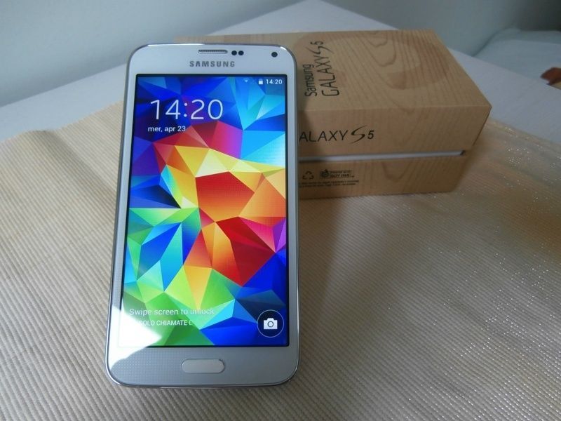 Samsung Galaxy S5 ЗАВОД открыл мобильный телефон (Skype ID: Apple2007limited)