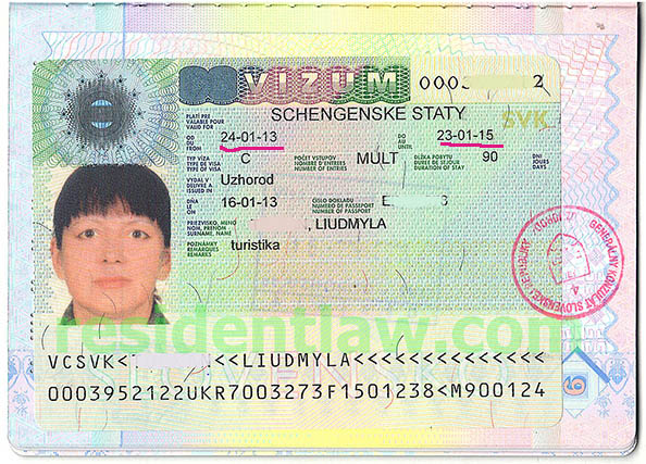 Визы Шенген Чехия, Греция, Литва, Эстония, Польша и др.